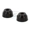 Energy Suspension Top 0562 Outside DiameterBottom 1437 Outside Diameter Round Black Polyurethane 9.13105G - alternate 1